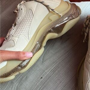 Balenciaga triple S sneakers